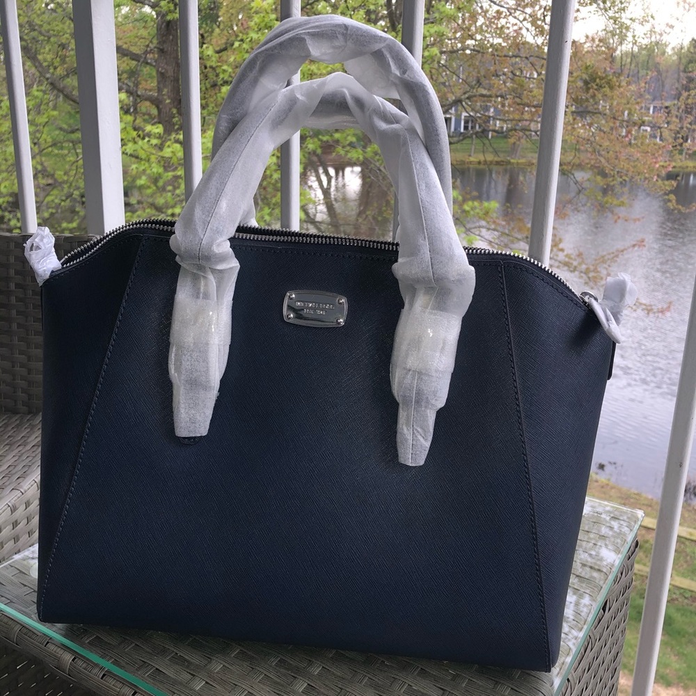 Michael Kors large Ciara satchel
